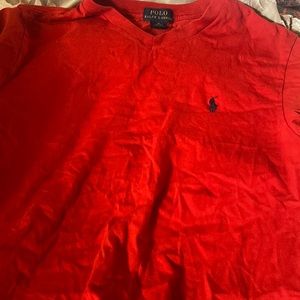 Polo shirt , ralph lauren
